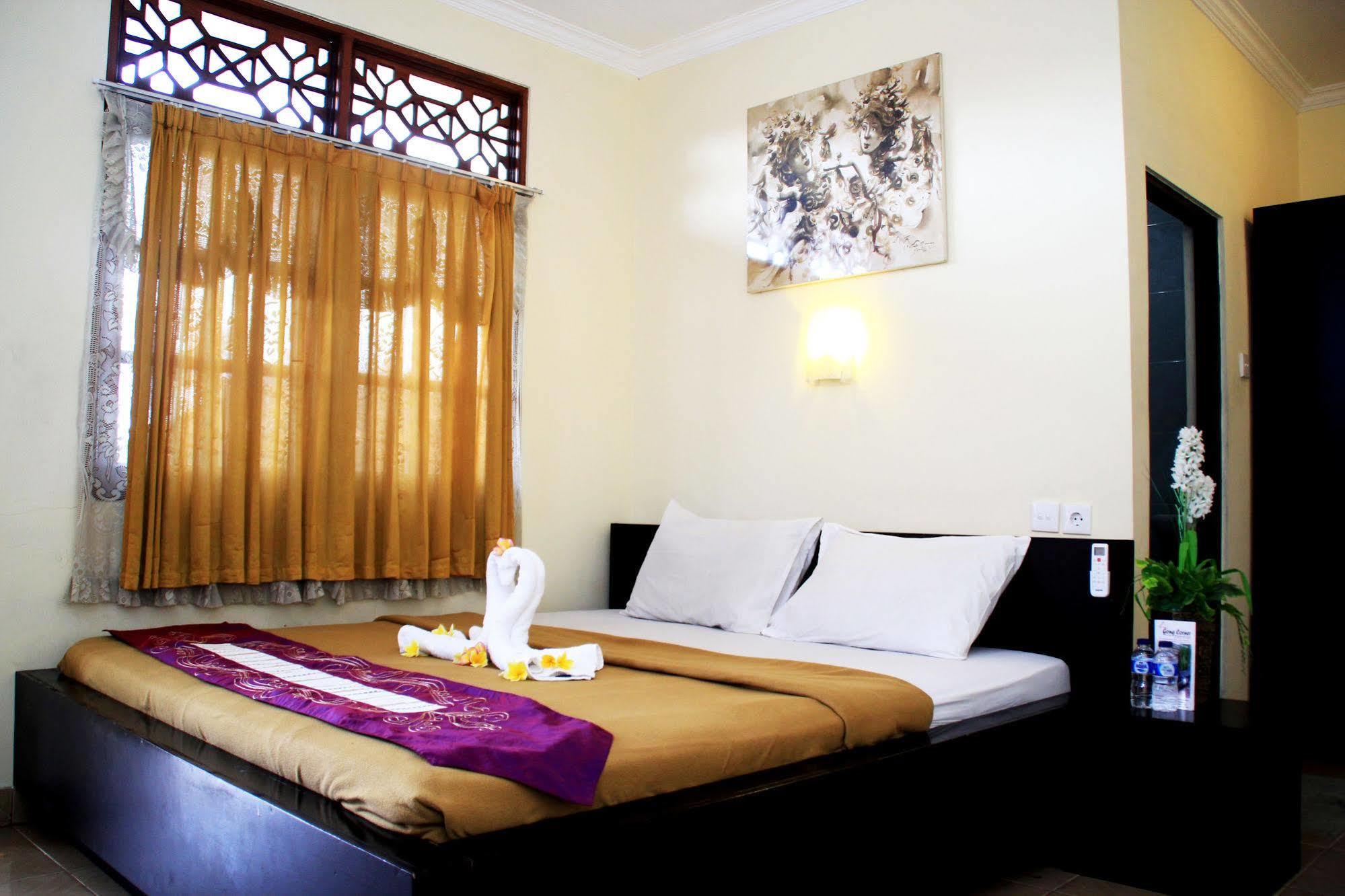Vaccinated Staff - Oyo 3523 Gong Corner Homestay Kuta Lombok Exterior foto