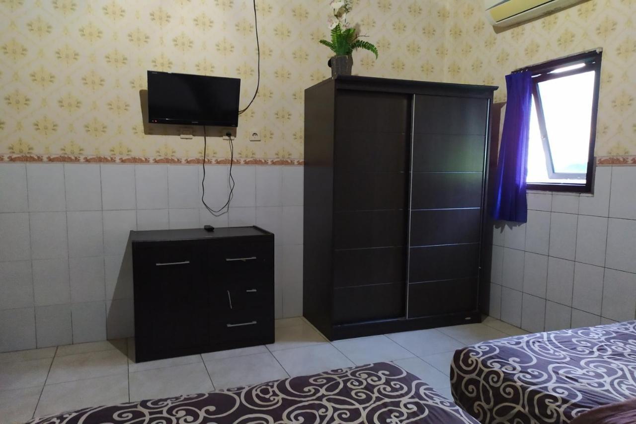 Vaccinated Staff - Oyo 3523 Gong Corner Homestay Kuta Lombok Exterior foto